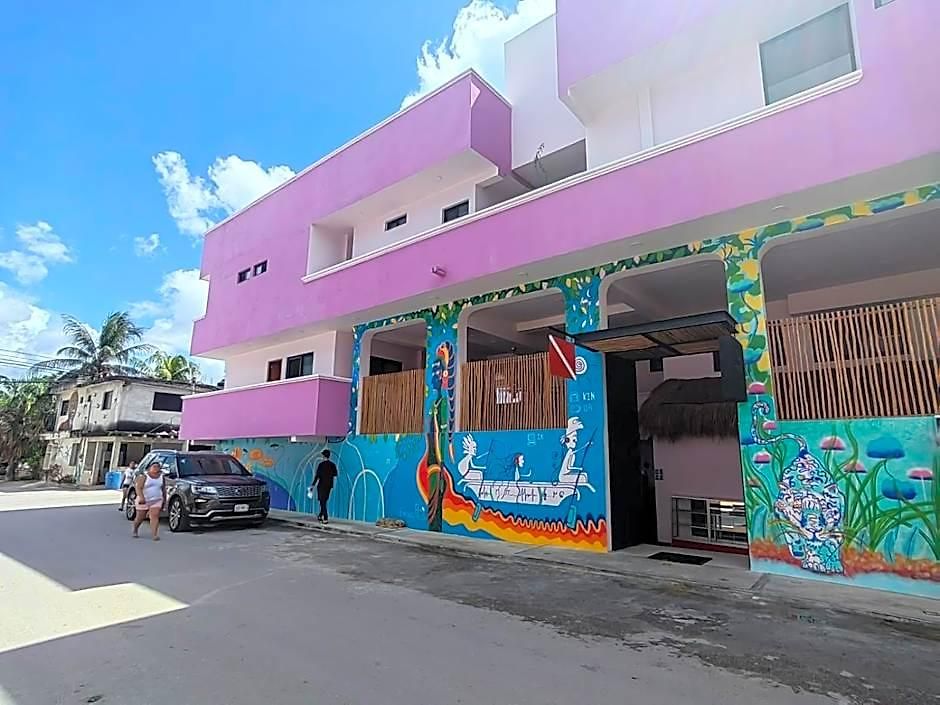 Hotel Itza Akumal