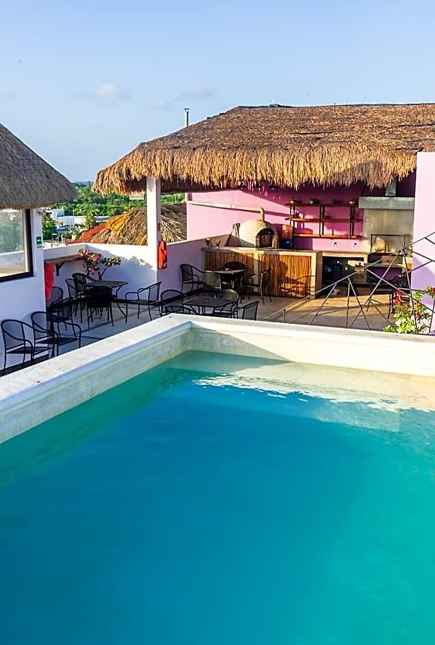 Itza Akumal Hotel 2*