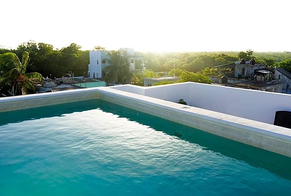 Hotel Itza Akumal Tulum