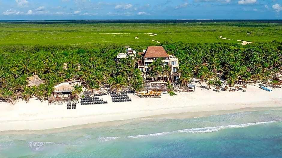 Secrets And Club (adults Only) Tulum