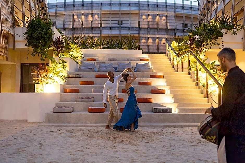 Hotel Secrets And Club (adults Only) 4*