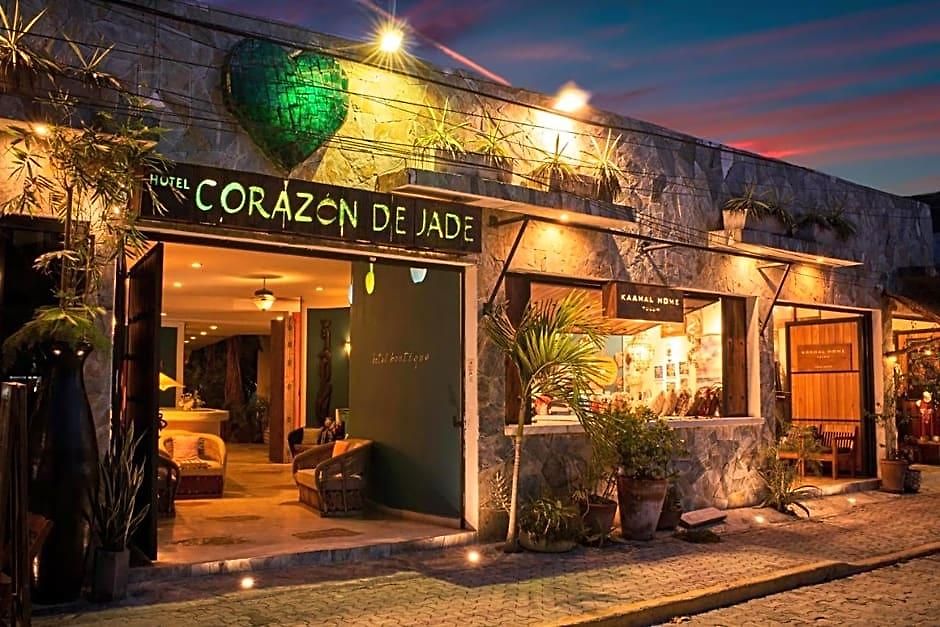 Hotel Corazon De Jade