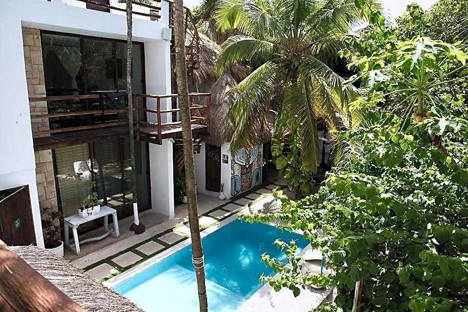 Residencia Gorila Hotel