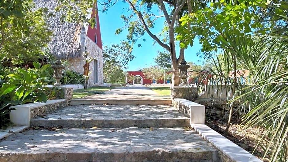 Hotel Wakax Hacienda Tulum