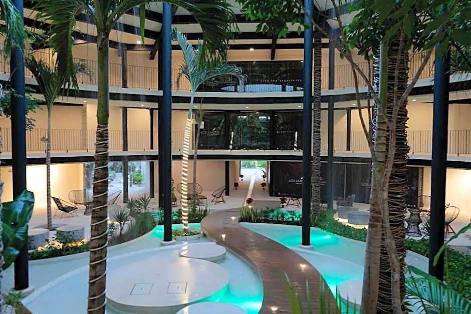 Holiday home Panoramic 1-br Studio,garden, 360º Pool & Gym Tulum