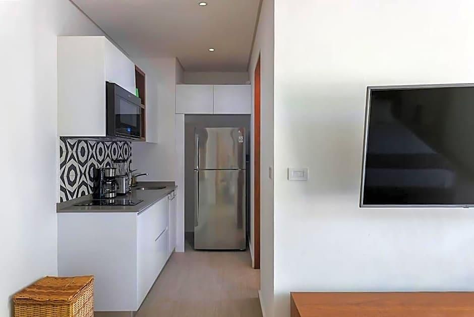 Panoramic 1-br Studio,garden, 360º Pool & Gym * Tulum