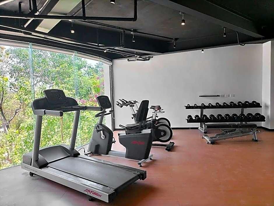 Panoramic 1-br Studio,garden, 360º Pool & Gym * Tulum
