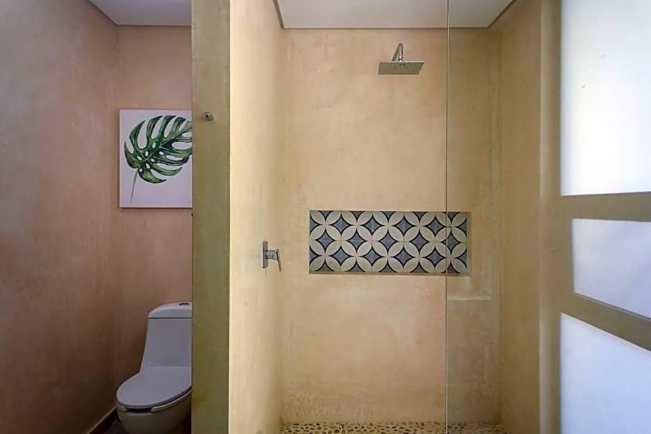 Panoramic 1-br Studio,garden, 360º Pool & Gym Holiday home Tulum