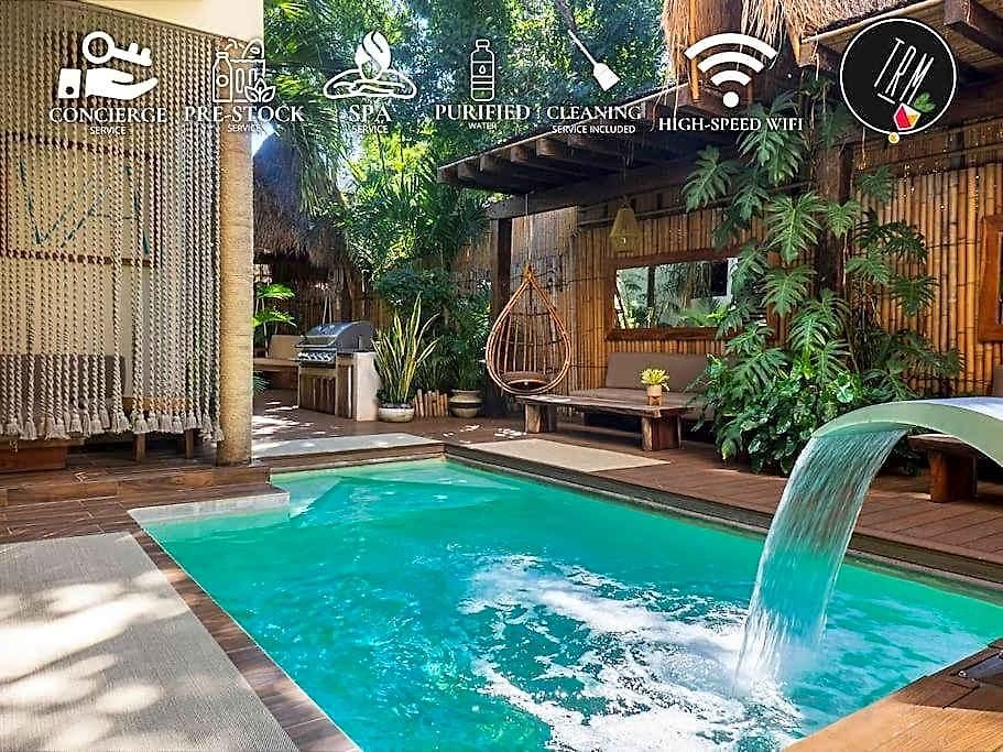 Luxury Vibes Pool With Jacuzzi Concierge 5br Villa