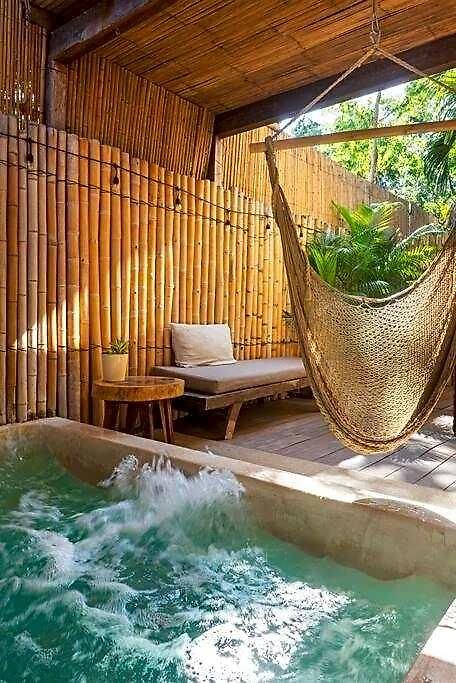 Luxury Vibes Pool With Jacuzzi Concierge 5br Villa Tulum