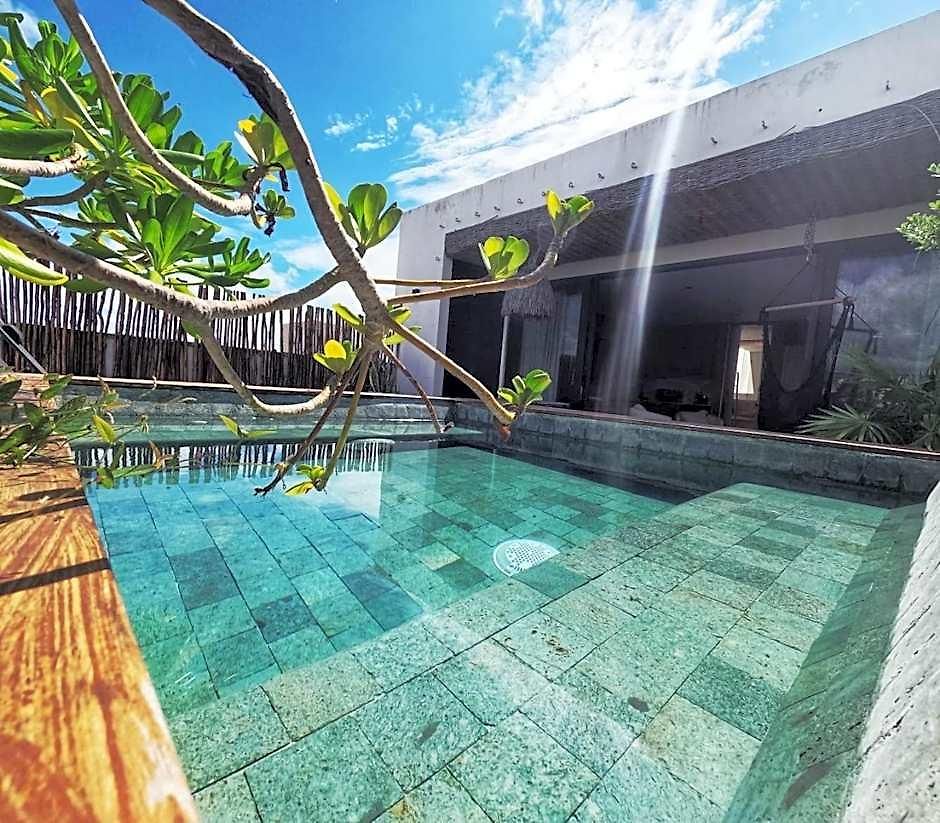 Hermoso Penthouse En Aldea Zama 3bedromm Apartment *