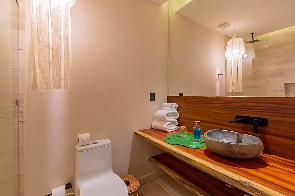Hermoso Penthouse En Aldea Zama 3bedromm * Tulum