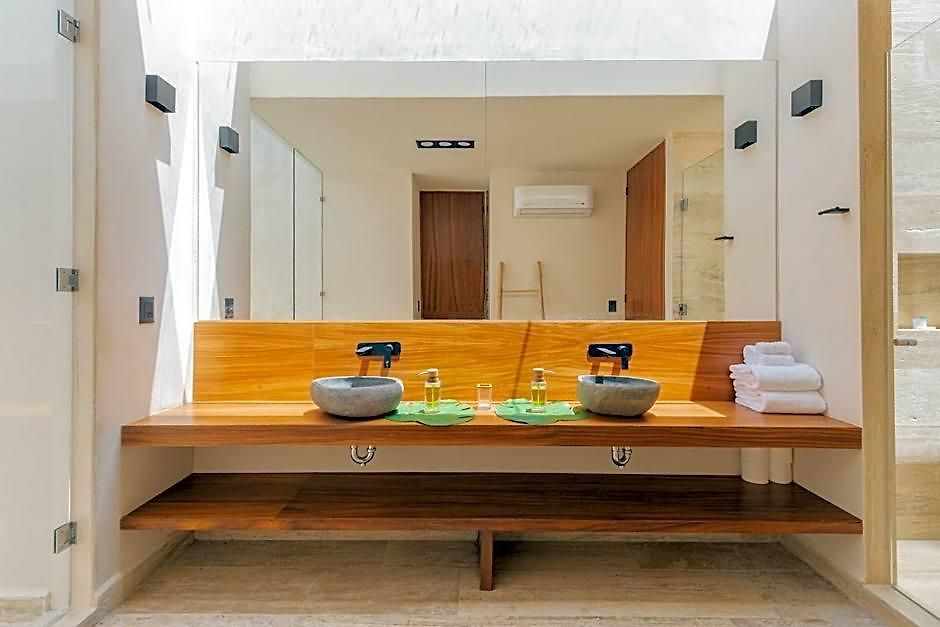 Apartment Hermoso Penthouse En Aldea Zama 3bedromm