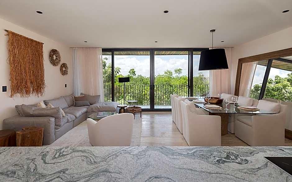 Hermoso Penthouse En Aldea Zama 3bedromm