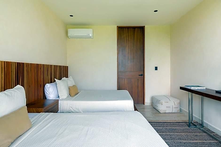 Apartment Hermoso Penthouse En Aldea Zama 3bedromm