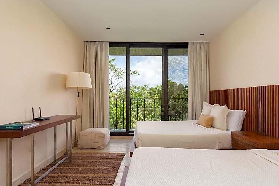 Apartment Hermoso Penthouse En Aldea Zama 3bedromm Tulum