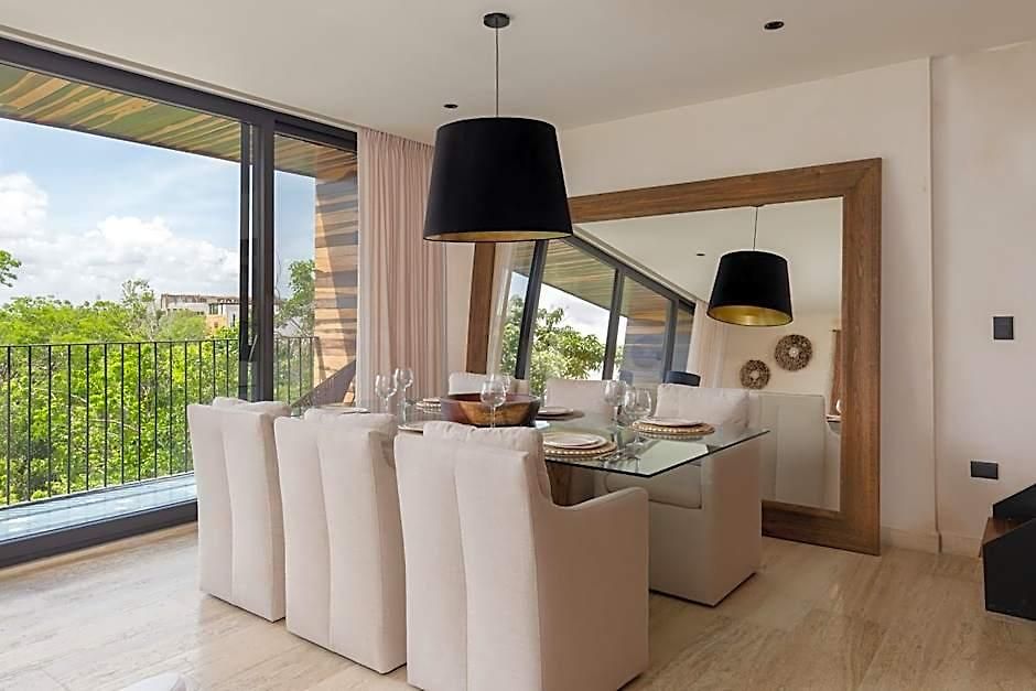 Hermoso Penthouse En Aldea Zama 3bedromm *