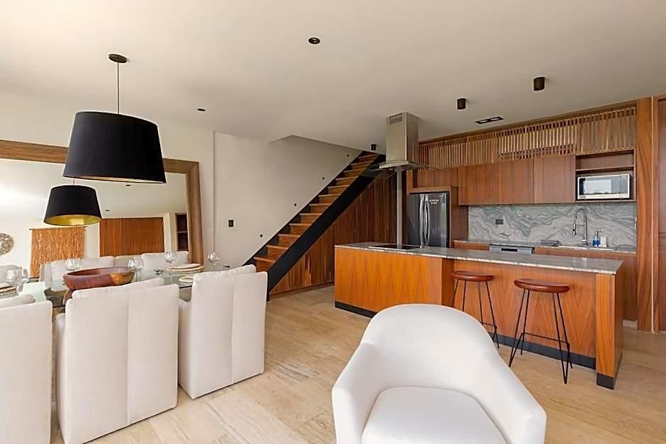 Hermoso Penthouse En Aldea Zama 3bedromm