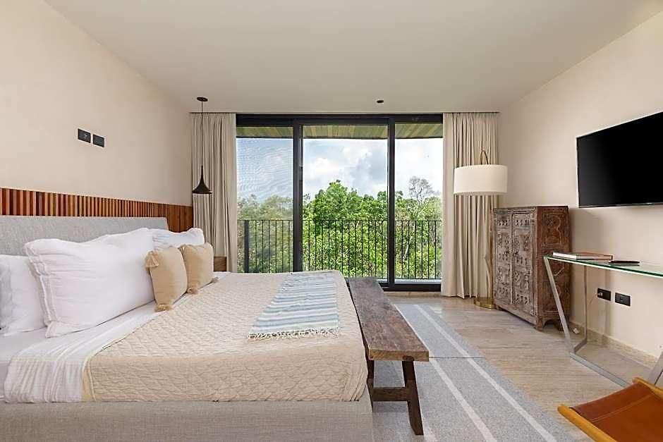 Hermoso Penthouse En Aldea Zama 3bedromm Apartment