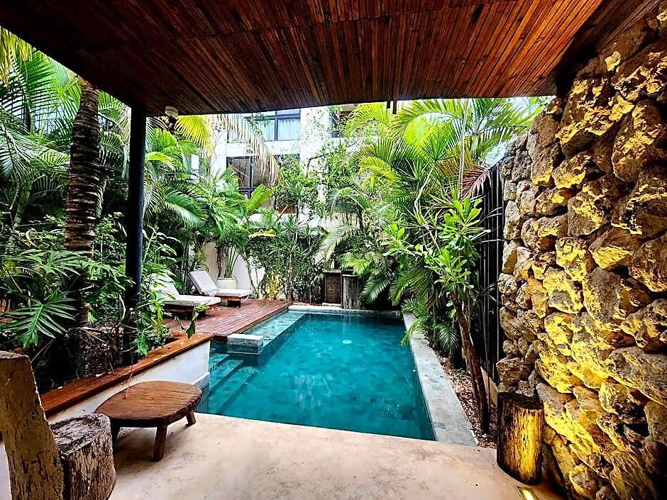 Hermoso Penthouse En Aldea Zama 3bedromm Apartment