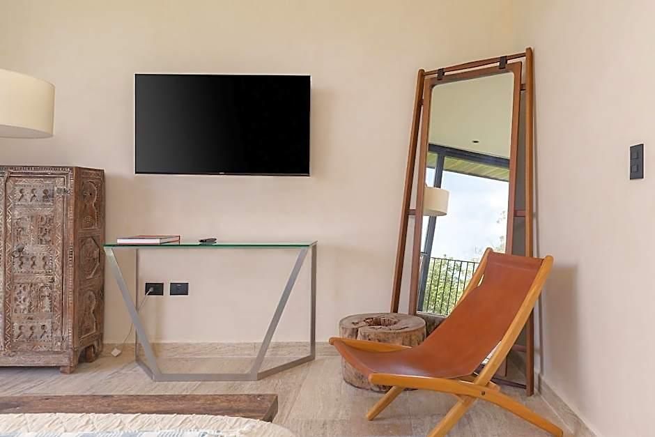 Apartment Hermoso Penthouse En Aldea Zama 3bedromm *