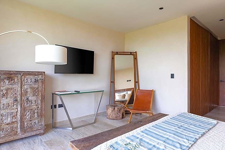 Apartment Hermoso Penthouse En Aldea Zama 3bedromm *