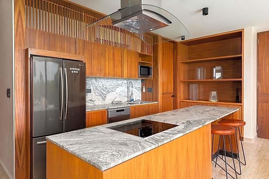 Hermoso Penthouse En Aldea Zama 3bedromm *