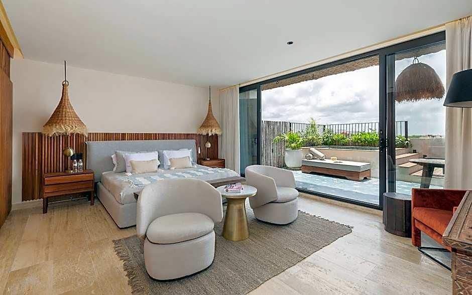 Hermoso Penthouse En Aldea Zama 3bedromm *