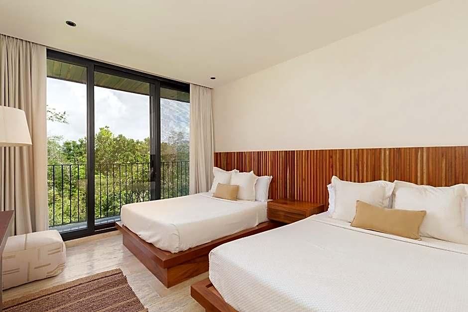Hermoso Penthouse En Aldea Zama 3bedromm *