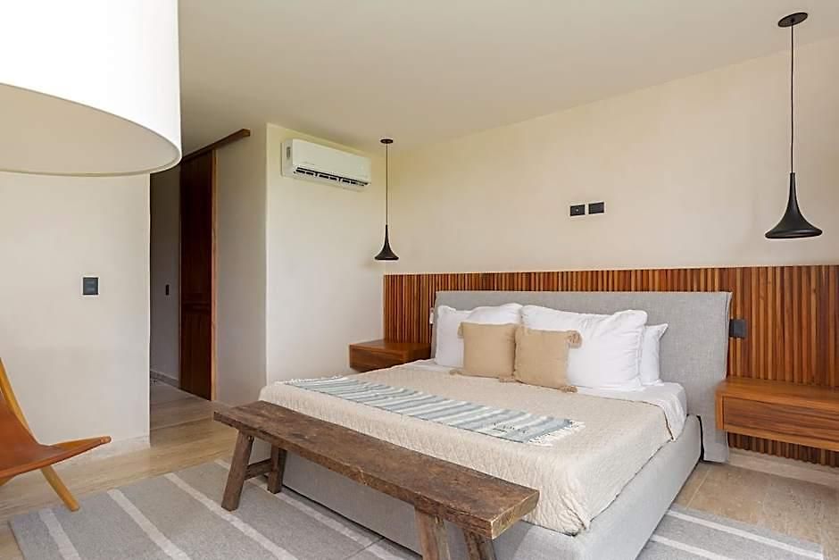 Hermoso Penthouse En Aldea Zama 3bedromm Apartment Tulum