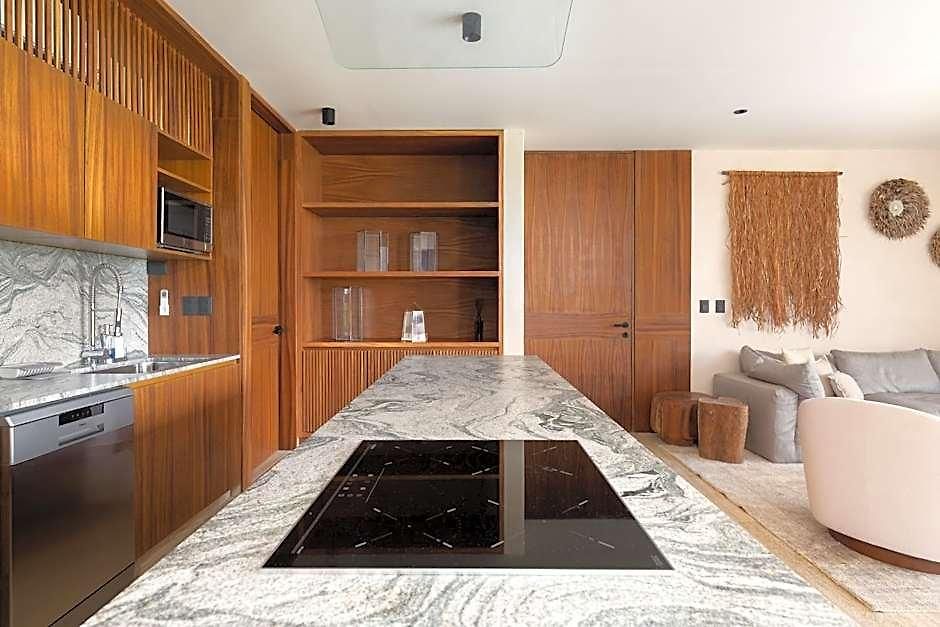 Hermoso Penthouse En Aldea Zama 3bedromm Tulum