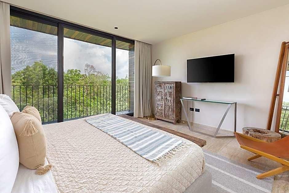 Hermoso Penthouse En Aldea Zama 3bedromm Apartment