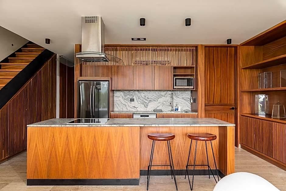 Hermoso Penthouse En Aldea Zama 3bedromm Apartment Tulum