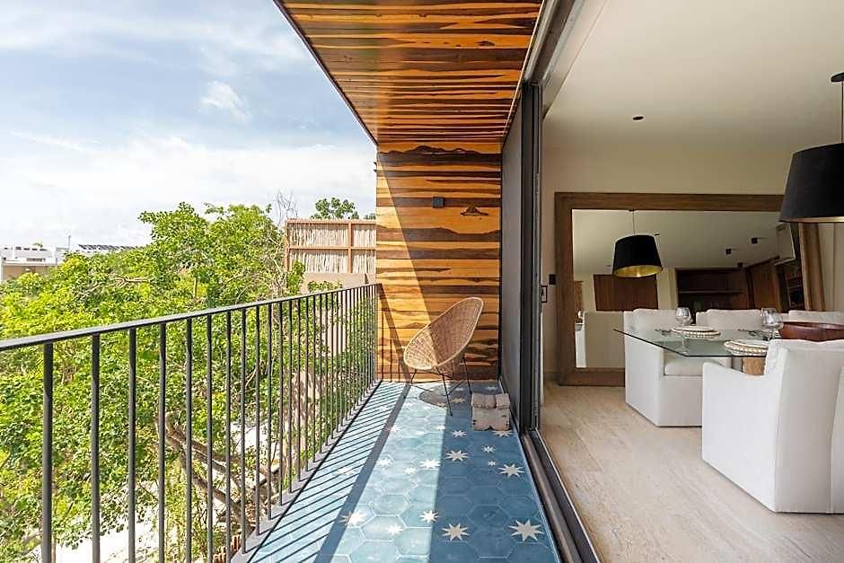 Hermoso Penthouse En Aldea Zama 3bedromm Tulum