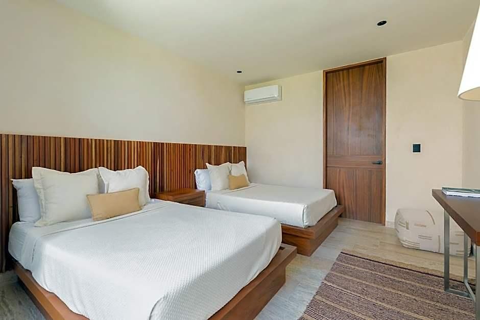 Hermoso Penthouse En Aldea Zama 3bedromm *