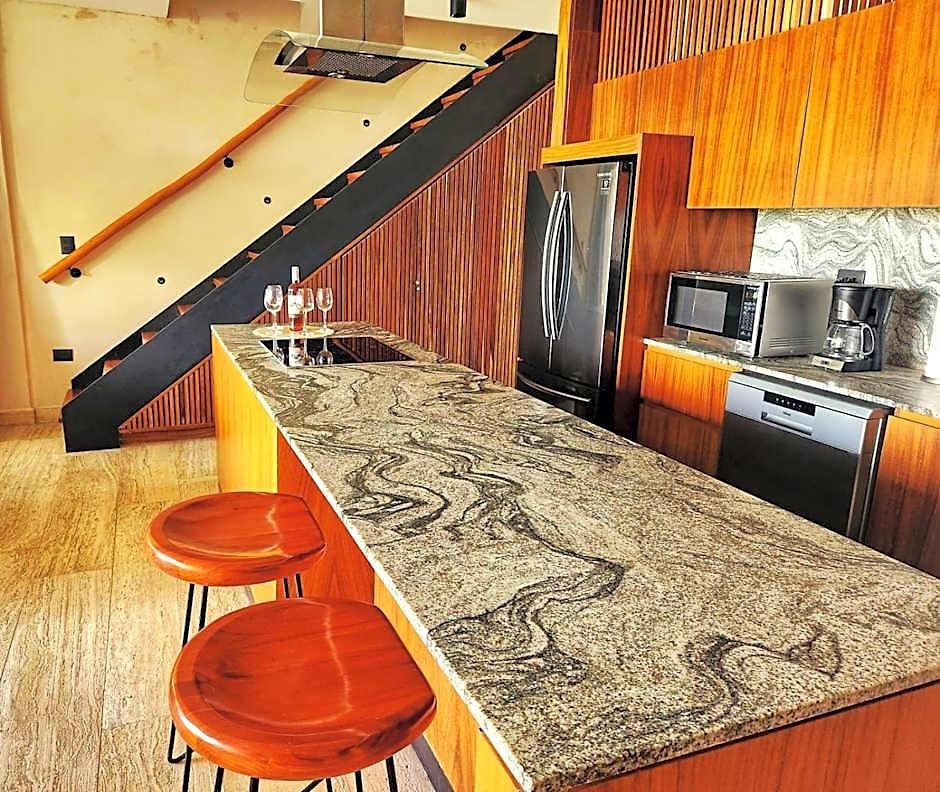 Hermoso Penthouse En Aldea Zama 3bedromm *