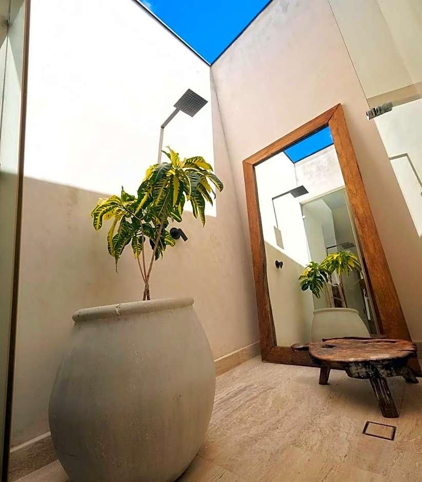 Hermoso Penthouse En Aldea Zama 3bedromm * Tulum