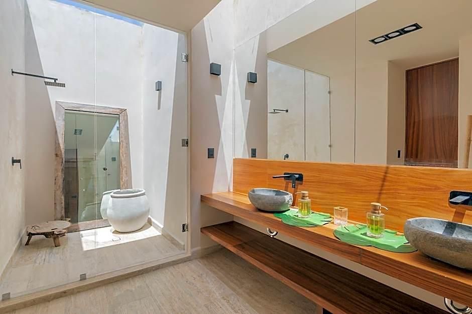 Hermoso Penthouse En Aldea Zama 3bedromm * Tulum