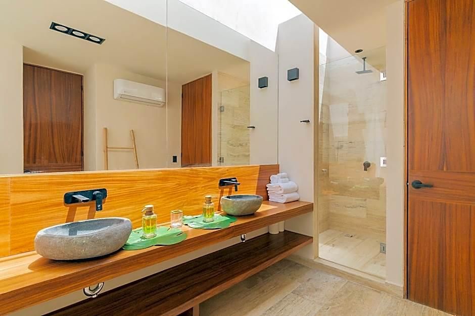 Hermoso Penthouse En Aldea Zama 3bedromm * Tulum