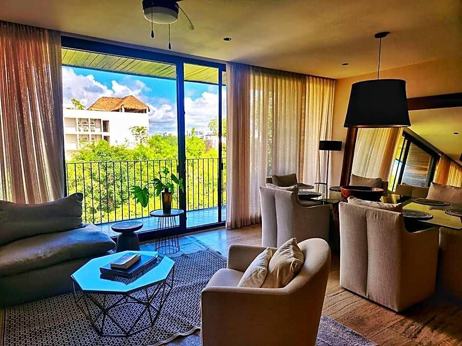 Hermoso Penthouse En Aldea Zama 3bedromm Apartment Tulum