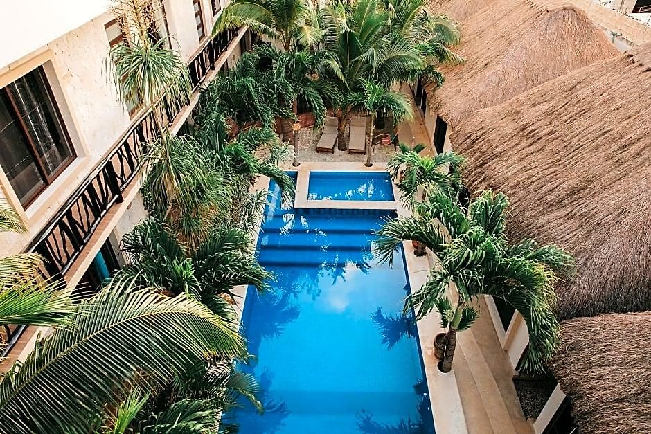 Lechuga De Mar Relaxing Getaway &pool Hotel 3*