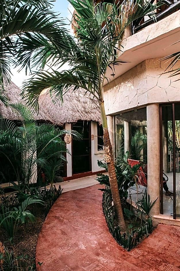 Lechuga De Mar Relaxing Getaway &pool Hotel Tulum