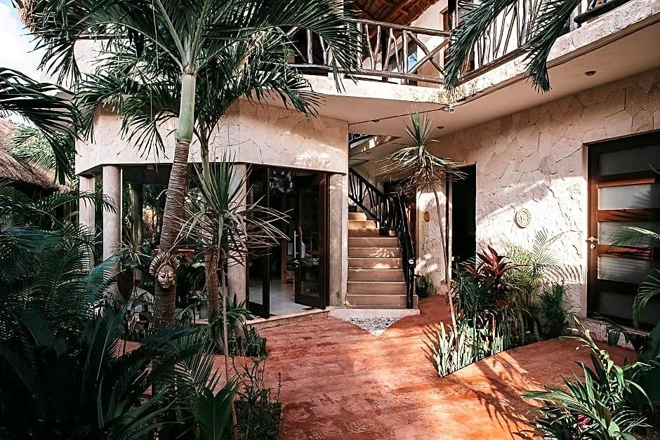 Lechuga De Mar Relaxing Getaway &pool Tulum