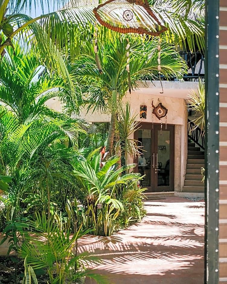 Lechuga De Mar Relaxing Getaway &pool 3* Tulum