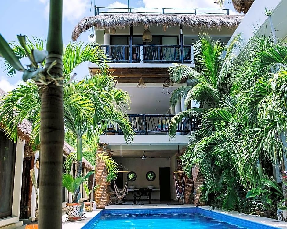 Hotel Lechuga De Mar Relaxing Getaway &pool 3*