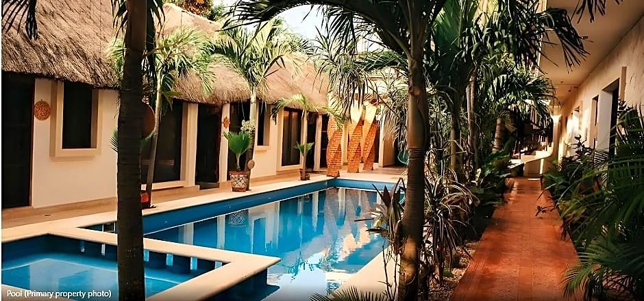 Lechuga De Mar Relaxing Getaway &pool 3* Tulum