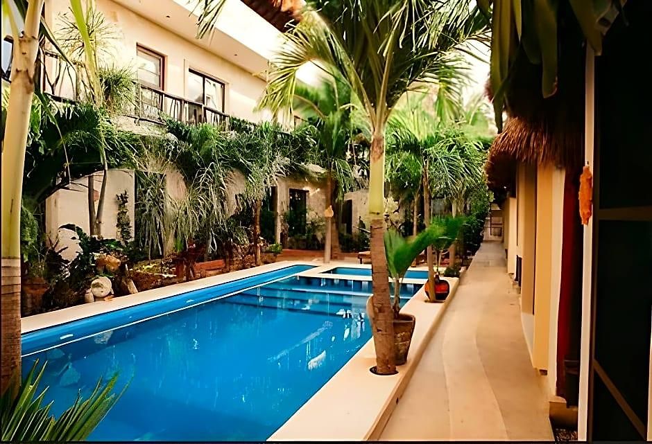 Lechuga De Mar Relaxing Getaway &pool Tulum