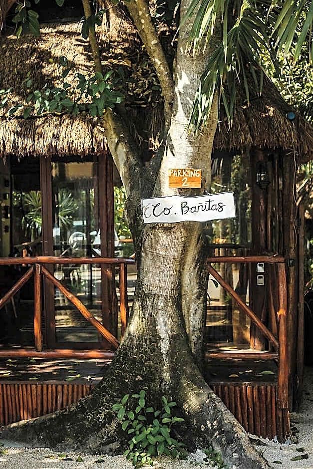 Co.bañitas Hotel Tulum
