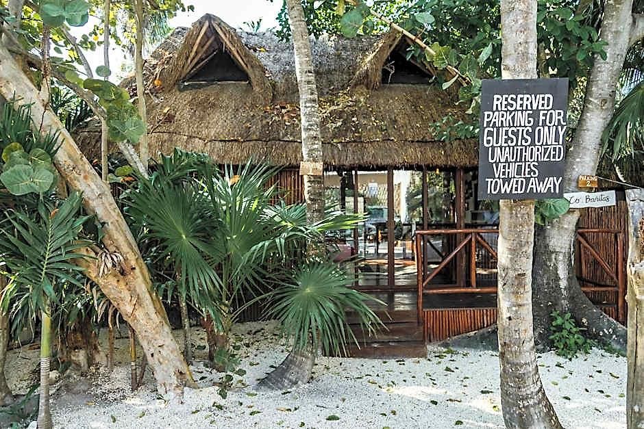 Co.bañitas Hotel Tulum