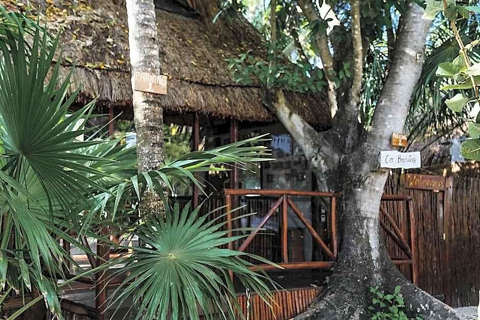 Co.bañitas Hotel Tulum
